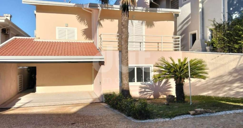 Casa com 4 quartos à venda na Avenida Antônio Marques da Silva Filho, 87, Betel, Paulínia