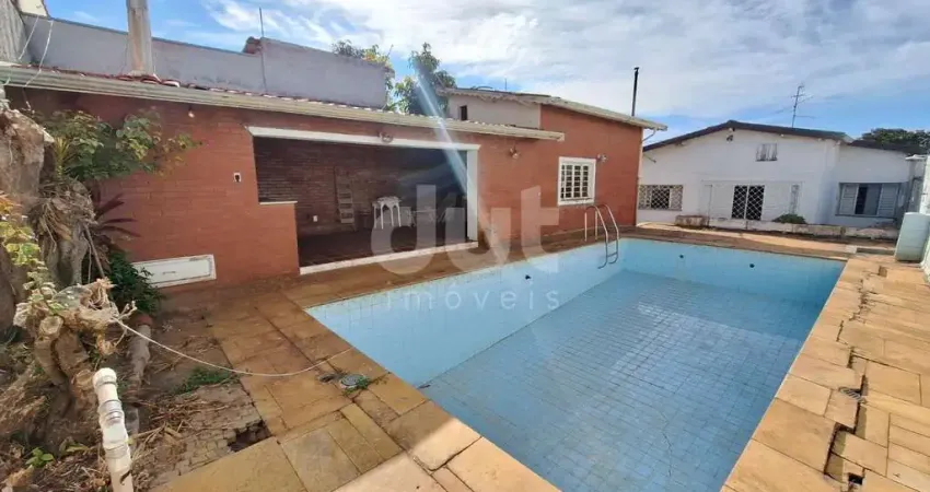 Casa com 4 quartos à venda na Rua Cônego Oscar Sampaio, 90, Jardim Proença, Campinas
