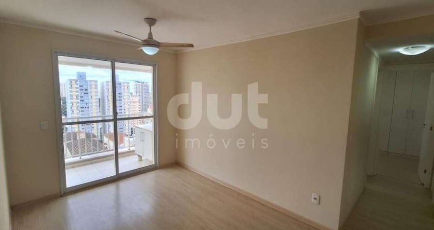 Apartamento com 2 quartos à venda na Rua Luzitana, 43, Bosque, Campinas