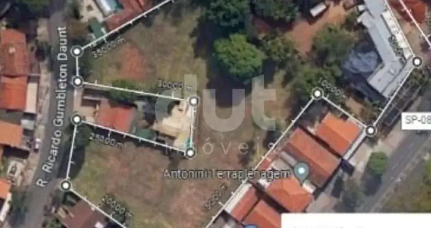 Terreno comercial à venda na Avenida Antônio Carlos Couto de Barros, 568, Sousas, Campinas