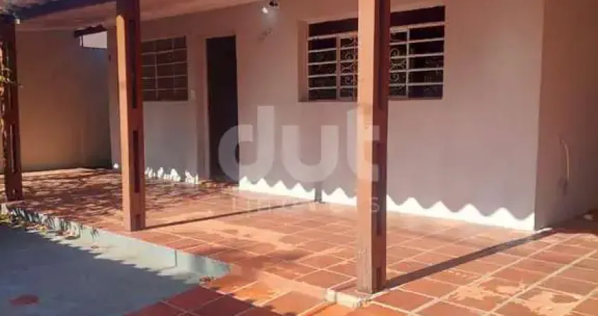 Casa com 2 quartos para alugar na Avenida Paulo Provenza Sobrinho, 563, Jardim Campos Elíseos, Campinas