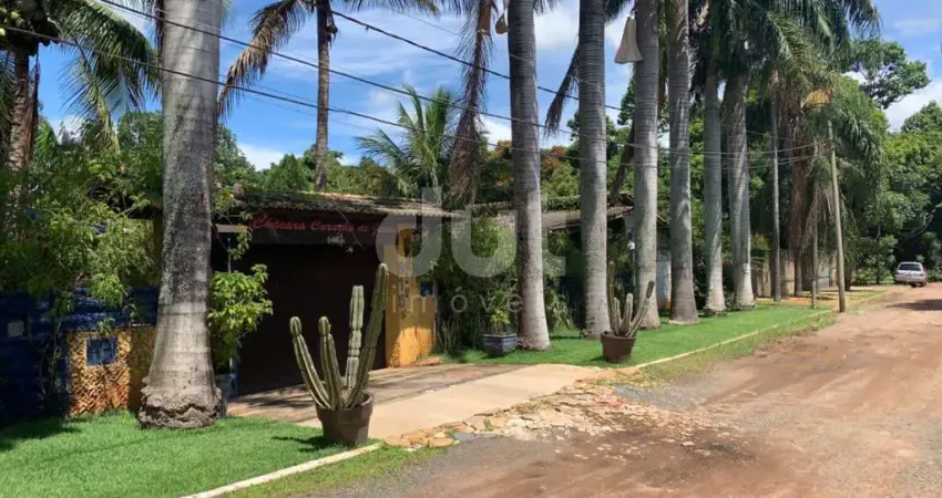 Chácara / sítio com 4 quartos para alugar na Avenida Modesto Fernandes, 615, Barão Geraldo, Campinas