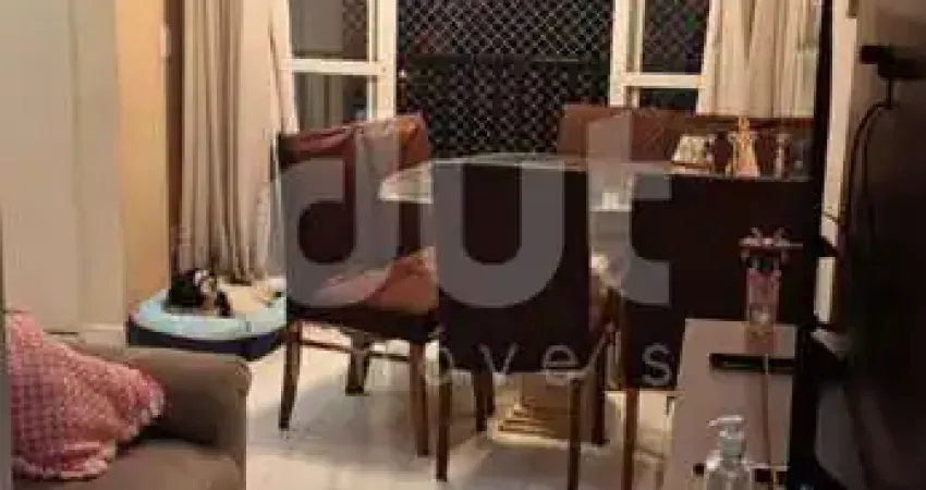 Apartamento com 2 quartos à venda na Rua Nazareno Mingoni, 110, Jardim do Lago, Campinas