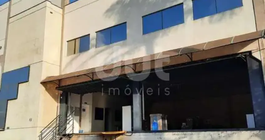 Barracão / Galpão / Depósito para alugar na Avenida Alexander Grahan Bell, 10, Techno Park, Campinas