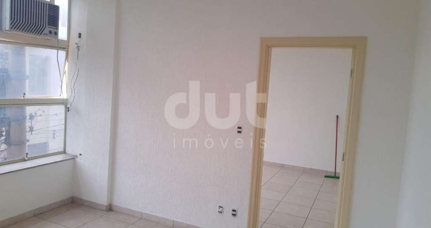 Sala comercial à venda na Rua Visconde do Rio Branco, 301, Centro, Campinas