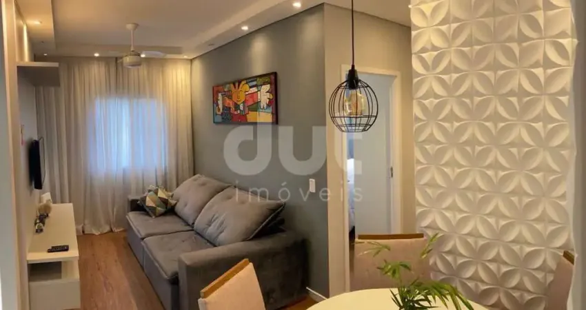 Apartamento com 2 quartos à venda na Rua Ariovaldo Luís Mazon, 81, Chácara Santa Antonieta (Nova Veneza), Sumaré