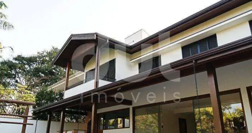Casa com 4 quartos à venda na Estrada da Rhodia, Vila Hollândia, Campinas