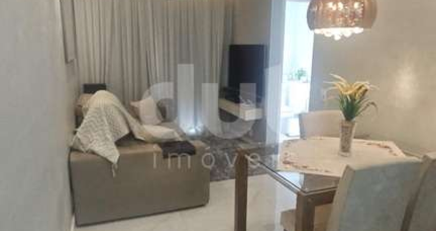 Apartamento com 2 quartos à venda na Rua Reverendo Professor Herculano Gouveia Júnior, 450, Jardim do Lago, Campinas