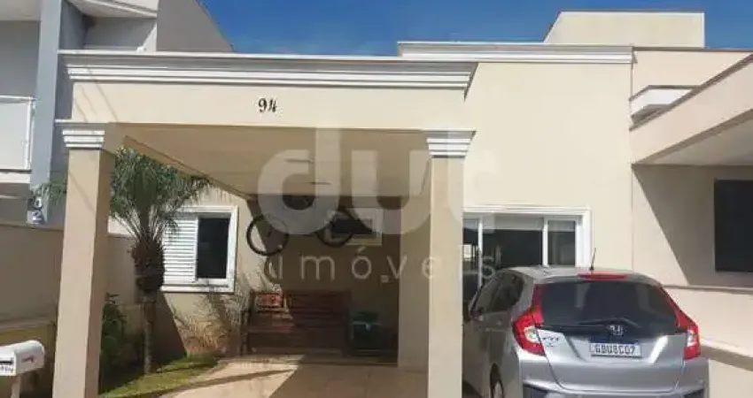 Casa em condomínio fechado com 3 quartos à venda na Rua Winnipeg, 3099, Jardim Montreal Residence, Indaiatuba