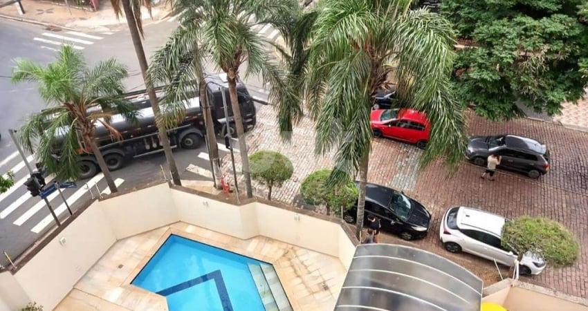 Apartamento com 3 quartos à venda na Avenida da Saudade, 181, Ponte Preta, Campinas