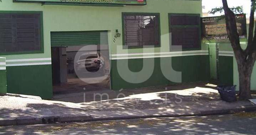 Barracão / Galpão / Depósito para alugar na Rua Cyrênia Arruda Camargo, 115, Parque São Quirino, Campinas