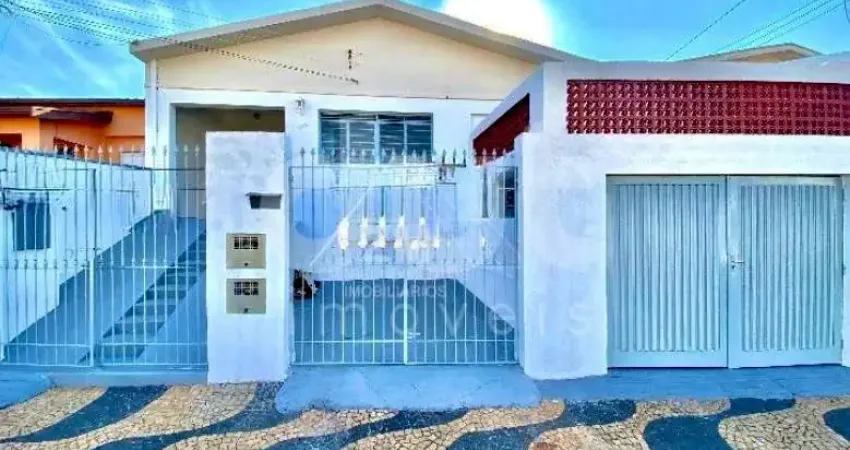 Casa com 3 quartos à venda na Rua Edmundo Plácido Chiavegatto, 985, Jardim dos Oliveiras, Campinas