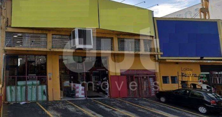 Barracão / Galpão / Depósito à venda na Avenida Benedito de Campos, 711, Jardim do Trevo, Campinas