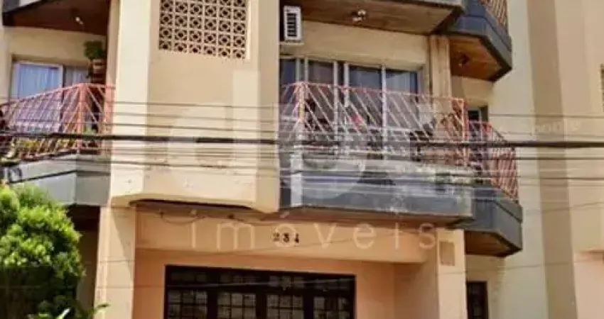 Kitnet / Stúdio à venda na Rua Marquês de Três Rios, 242, Centro, Campinas