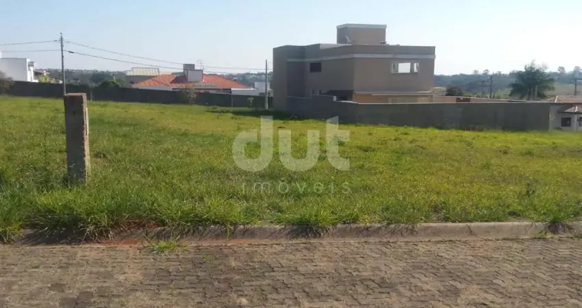 Terreno em condomínio fechado à venda na Rua Bortolo Martins, 1500, Chácara Santa Margarida, Campinas