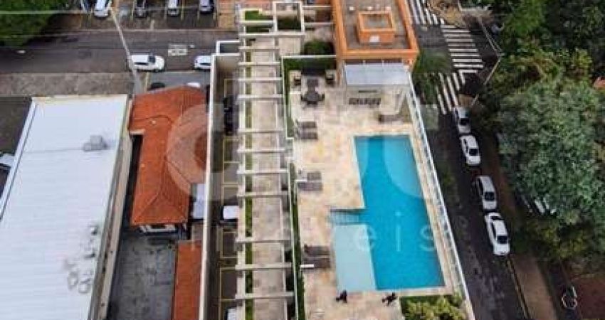 Apartamento com 1 quarto à venda na Rua Sacramento, 750, Vila Itapura, Campinas