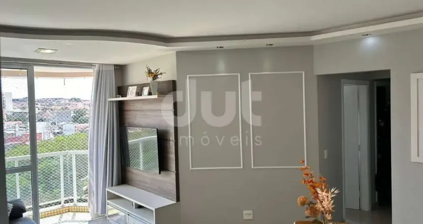 Apartamento com 3 quartos à venda na Rua Sebastião da Silva, 730, Cidade Jardim, Campinas
