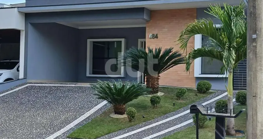 Casa em condomínio fechado com 3 quartos à venda na Rua Jacarandá Brasiliana, 2364, Residencial Real Parque Sumaré, Sumaré