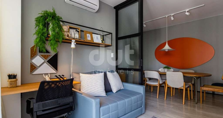 Apartamento com 2 quartos para alugar na Rua Olavo Bilac, 401, Cambuí, Campinas