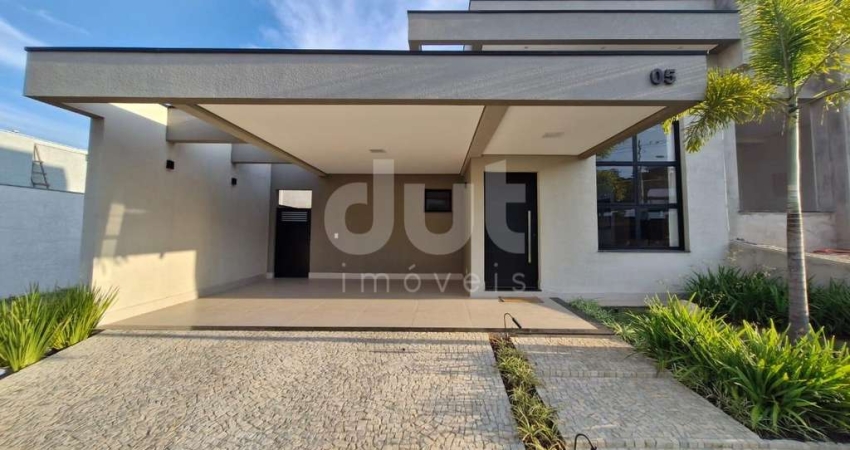 Casa em condomínio fechado com 3 quartos à venda na Rua Alessandro Payaro, 350, Parque Rural Fazenda Santa Cândida, Campinas