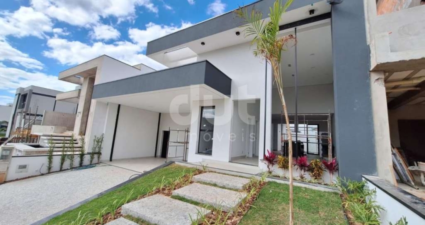 Casa em condomínio fechado com 3 quartos à venda na Estrada Municipal do Roncáglia, 1090, Residencial Mont' Alcino, Valinhos