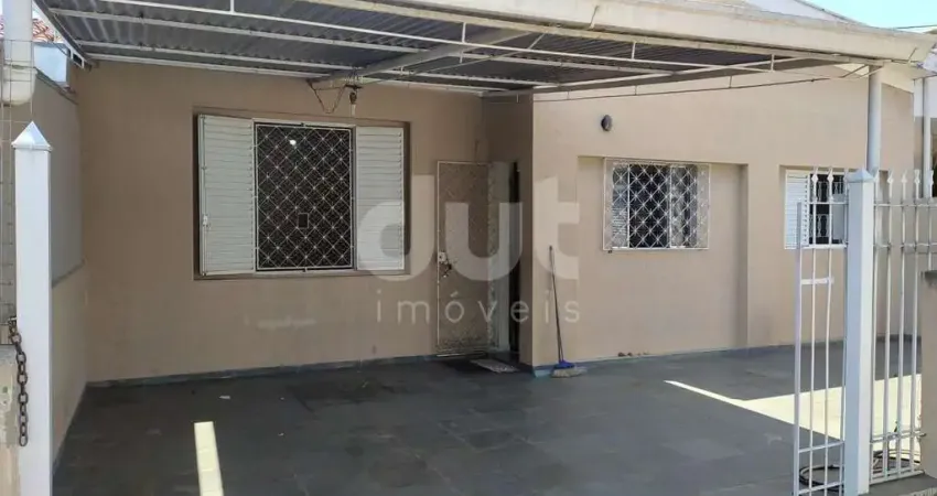 Casa com 2 quartos à venda na Luciano Xavier de Oliveira, 60, Vila Anhangüera, Campinas