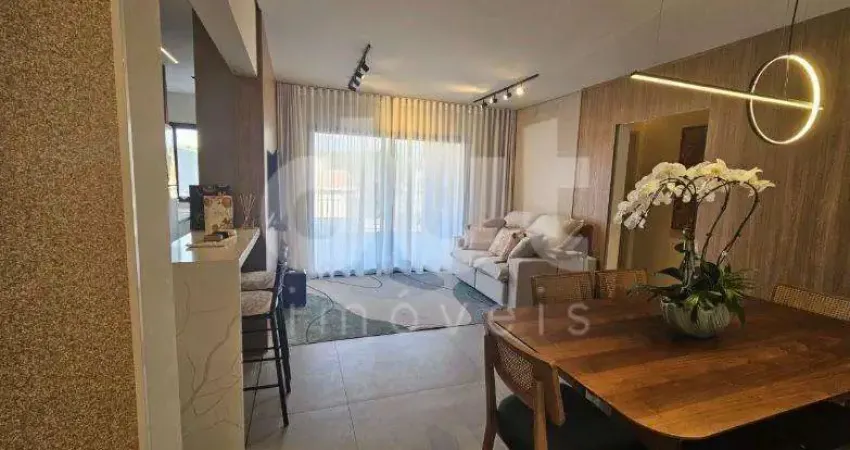 Apartamento com 3 quartos à venda na Rua Antonio Biagioli, 101, Centro, Vinhedo