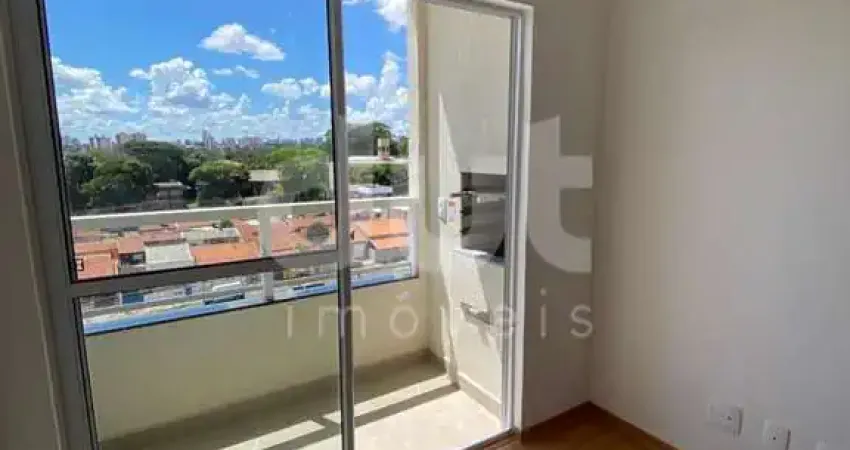 Apartamento com 2 quartos para alugar na Rua Campos do Jordão, 449, Fundação da Casa Popular, Campinas