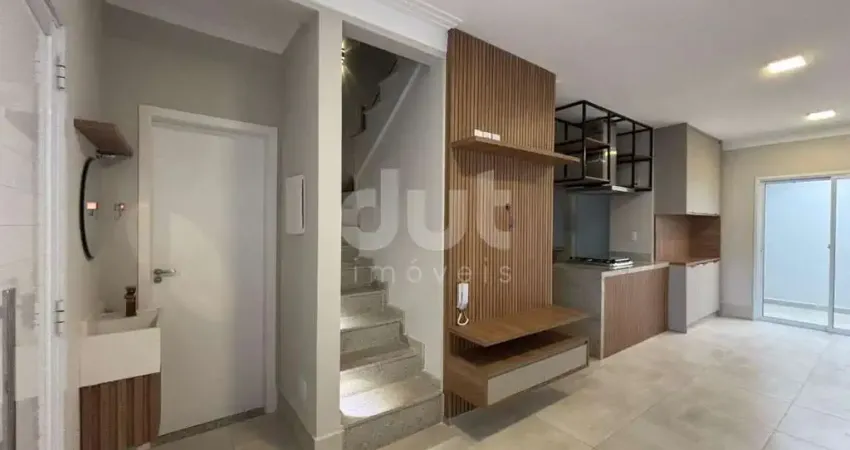 Casa em condomínio fechado com 3 quartos para alugar na Rua das Margaridas, 366, Chácara Primavera, Campinas