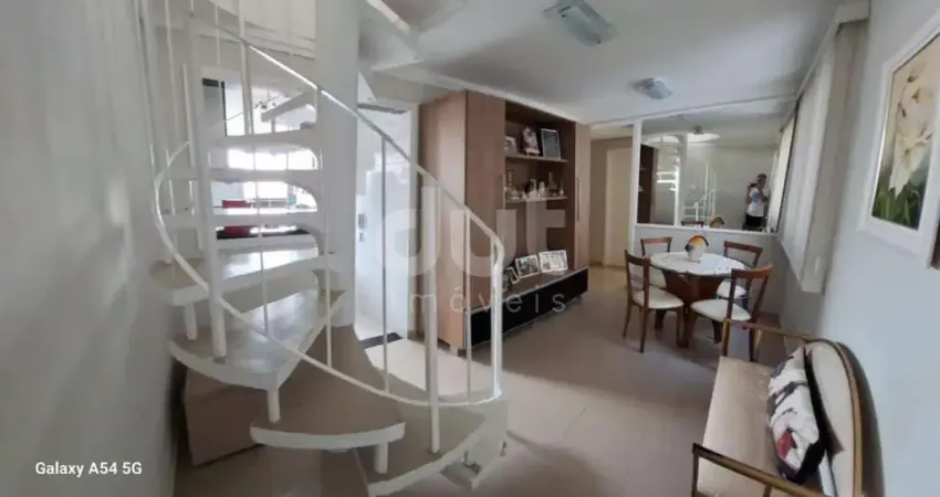 Cobertura com 3 quartos à venda na Rua Vitoriano dos Anjos, 783, Vila João Jorge, Campinas