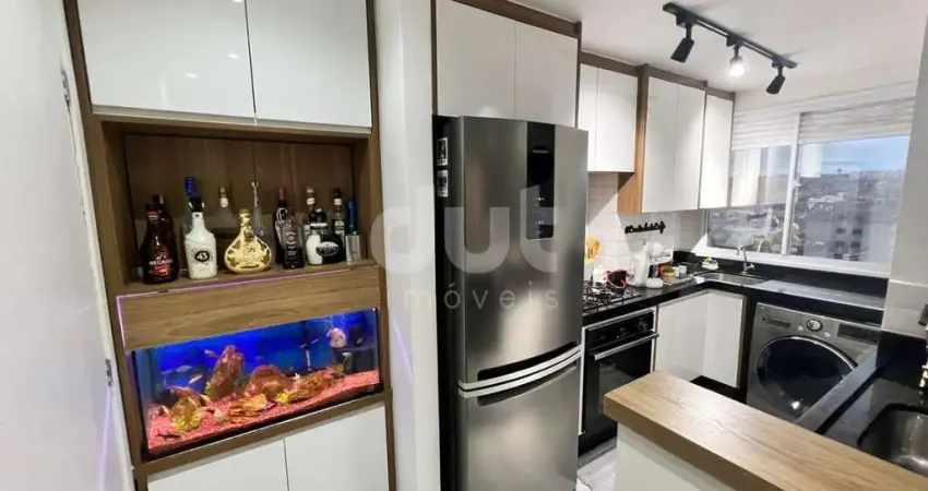 Apartamento com 2 quartos à venda na Rua Vânia Aparecida Dias, 299, Jardim do Lago Continuação, Campinas