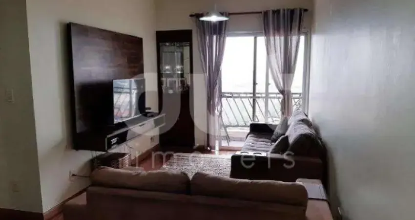Apartamento com 3 quartos à venda na Rua Doutor Arnaldo de Carvalho, 555, Bonfim, Campinas