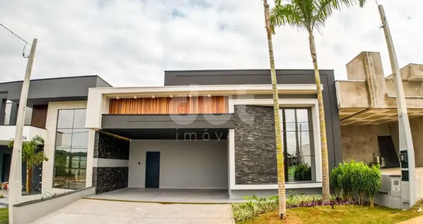Casa em condomínio fechado com 3 quartos à venda na Estrada Velha Indaiatuba - Campinas, 5100, Caldeira, Indaiatuba