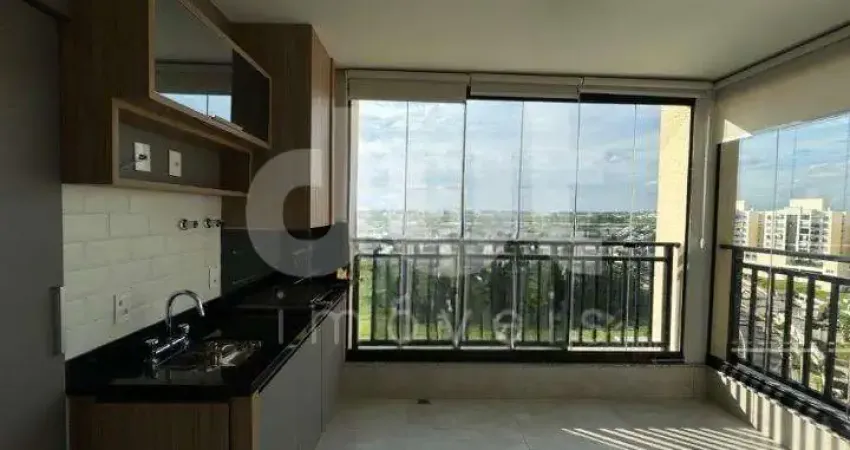 Apartamento com 3 quartos à venda na Avenida Dermival Bernardes Siqueira, 2175, Swiss Park, Campinas