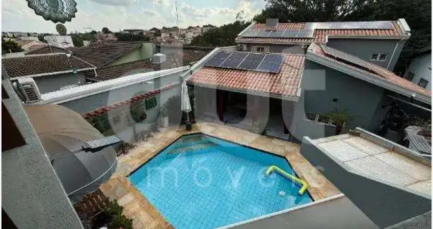 Casa com 3 quartos à venda na Rua Reverendo Miguel Rizzo Júnior, 11, Jardim do Vovô, Campinas