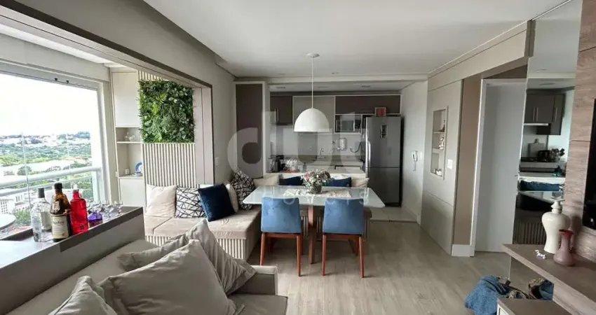 Apartamento com 2 quartos à venda na Rua Alberto Cerqueira Lima, 29, Taquaral, Campinas