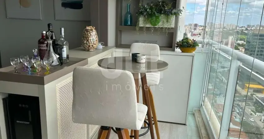 Apartamento com 2 quartos à venda na Rua Alberto Cerqueira Lima, 29, Taquaral, Campinas