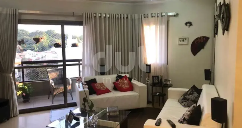 Apartamento com 3 quartos para alugar na Avenida Princesa D'Oeste, 541, Jardim Proença, Campinas