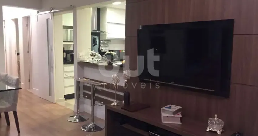 Apartamento com 3 quartos à venda na Avenida Maria Emília Alves dos Santos de Ângelis, 730, Parque Prado, Campinas