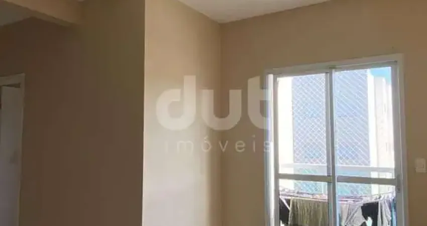 Apartamento com 2 quartos para alugar na Rua Edis Pedro de Oliveira, 309, Jardim Novo Maracanã, Campinas