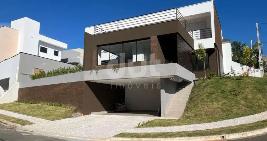 Casa em condomínio fechado com 3 quartos à venda na Rua João Ubiali, 568, Chácaras Silvania, Valinhos