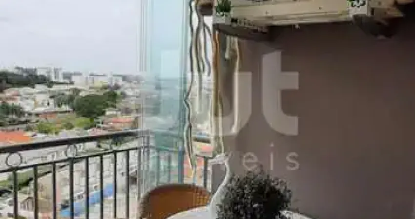 Apartamento com 3 quartos para alugar na Rua Jasmim, 560, Chácara Primavera, Campinas