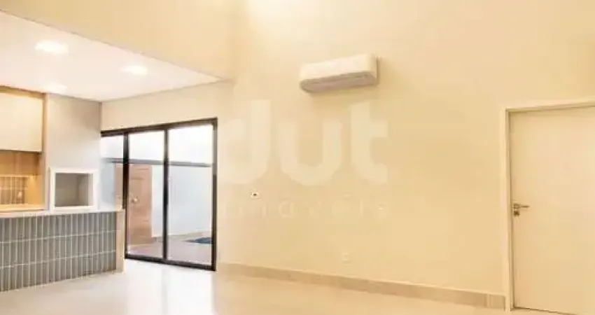Casa em condomínio fechado com 3 quartos à venda na Avenida Presidente Juscelino Kubitschek de Oliveira, 3851, Nova Paulínia, Paulínia