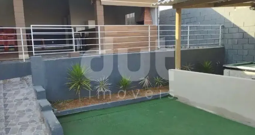 Chácara / sítio com 2 quartos à venda na Rua Werner Habig, 455, Chácaras Luzitana, Hortolândia