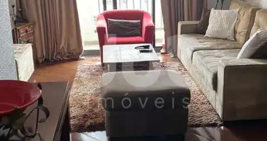 Apartamento com 3 quartos à venda na Rua Jasmim, 850, Chácara Primavera, Campinas