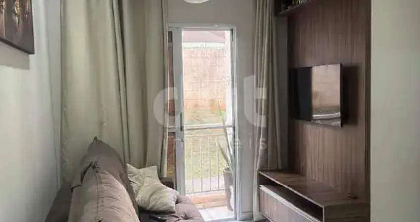 Apartamento com 2 quartos à venda na Avenida Coaciara, 1027, Parque Dom Pedro II, Campinas