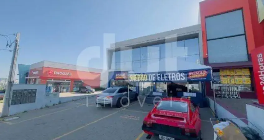 Sala comercial para alugar na Avenida Roberto Baltazar dos Santos, 398, Swiss Park, Campinas