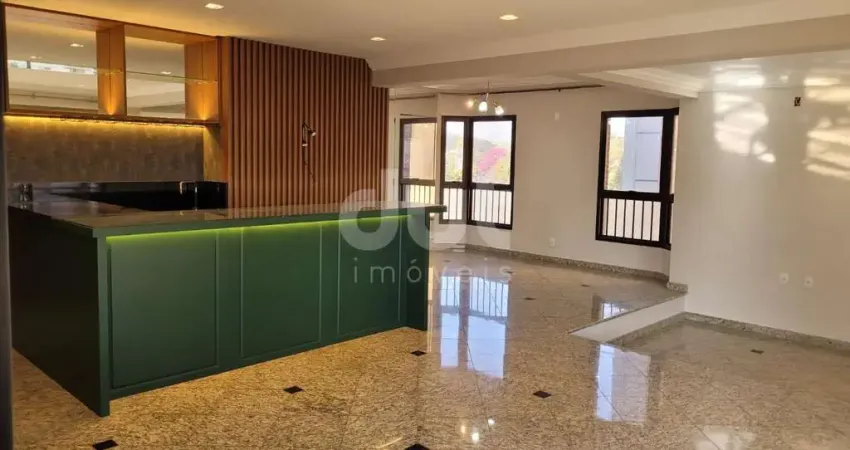 Apartamento com 5 quartos à venda na Avenida Princesa D'Oeste, 1090, Jardim Proença, Campinas