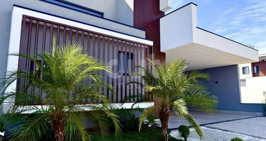 Casa em condomínio fechado com 3 quartos à venda na Rua Betty Hass de Campos, 415, Colinas de Indaiatuba, Indaiatuba