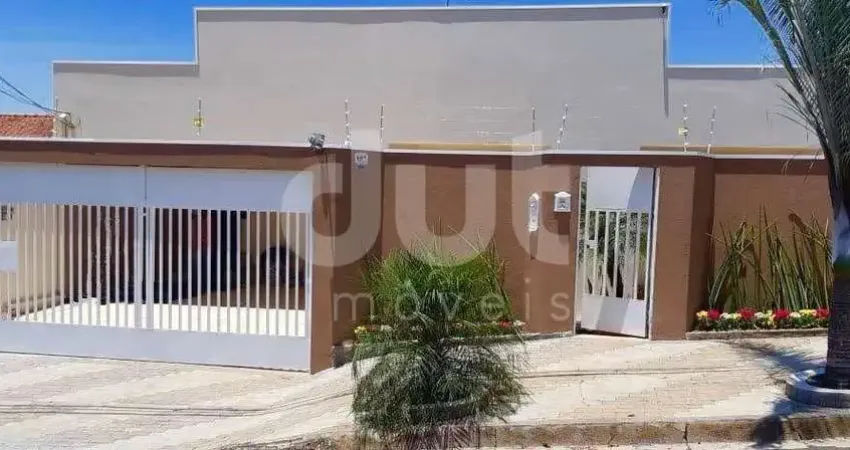 Casa com 3 quartos à venda na Rua Willie Davids, 140, Parque São Quirino, Campinas
